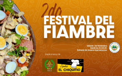 II Festival del Fiambre del Barrio La Joyita: Sabor, Tradición y Comunidad