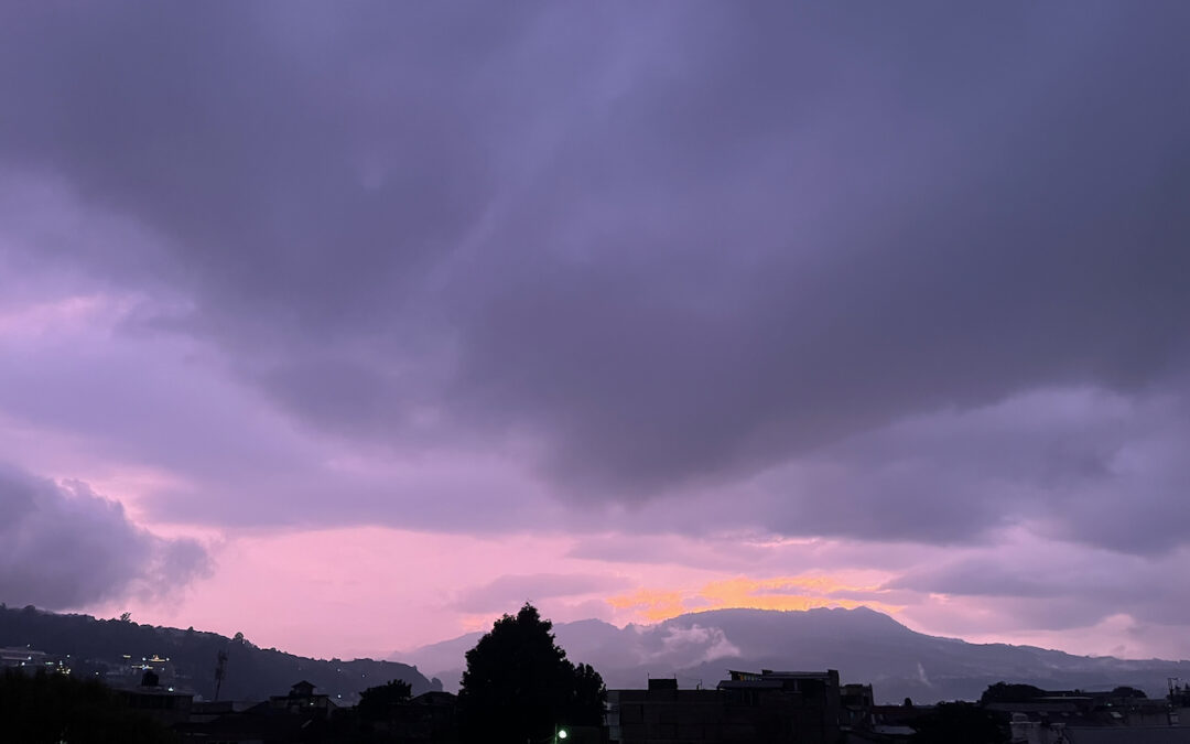 El Clima de Xela la Próxima Semana