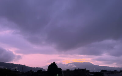 El Clima de Xela la Próxima Semana