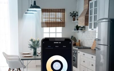 Iluminación Inteligente: