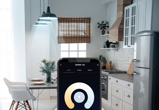 Iluminación Inteligente: