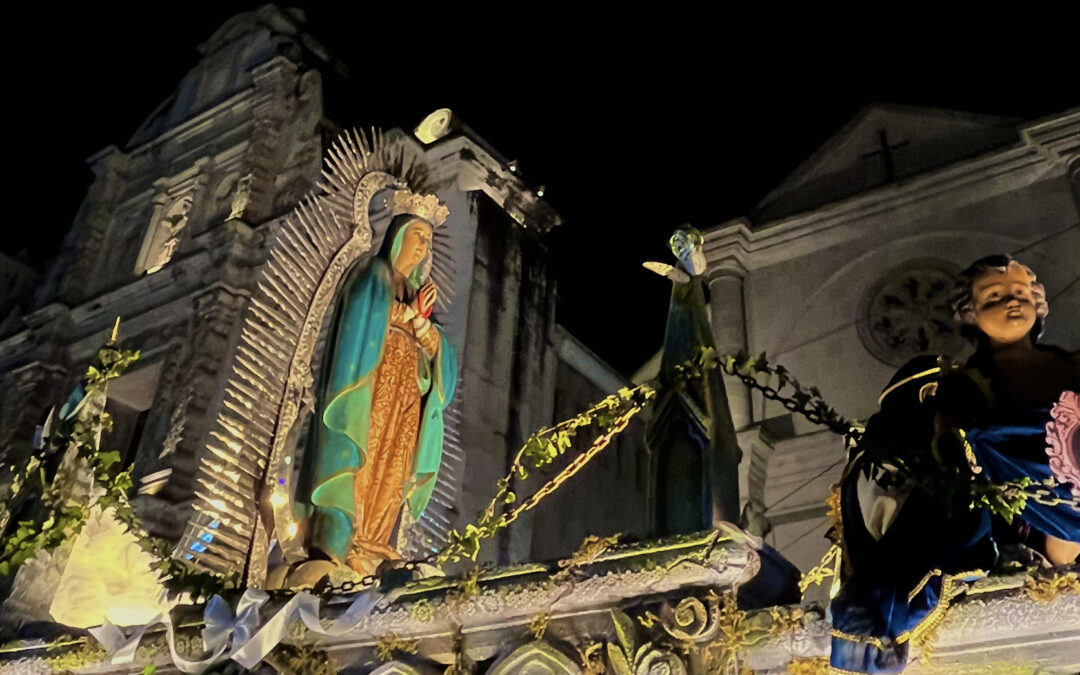 Fervor, Cohetillos y Chocolate: Agenda del Fin de Semana en Xela (12 al 14 de Diciembre)